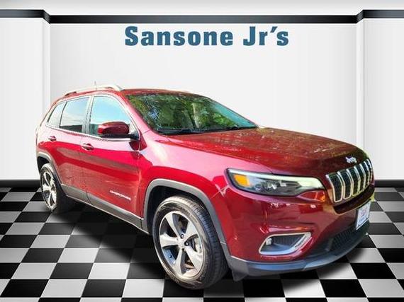 JEEP CHEROKEE 2019 1C4PJMDX4KD210011 image
