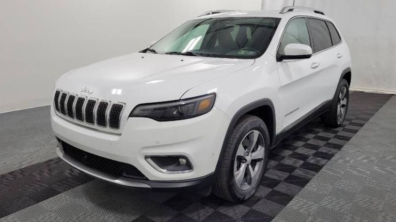 JEEP CHEROKEE 2019 1C4PJMDX6KD104434 image