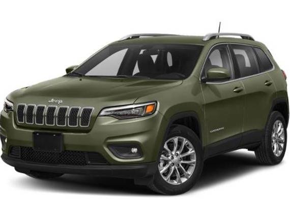 JEEP CHEROKEE 2019 1C4PJLDB0KD366240 image