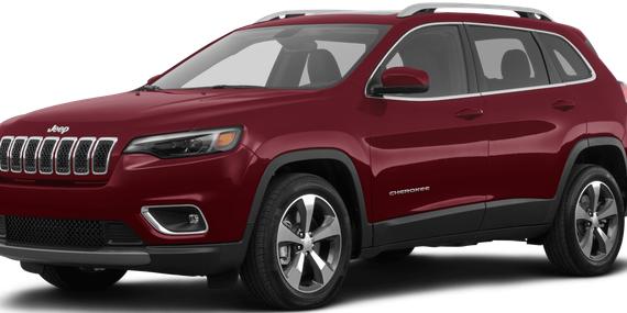 JEEP CHEROKEE 2019 1C4PJMBX9KD314755 image