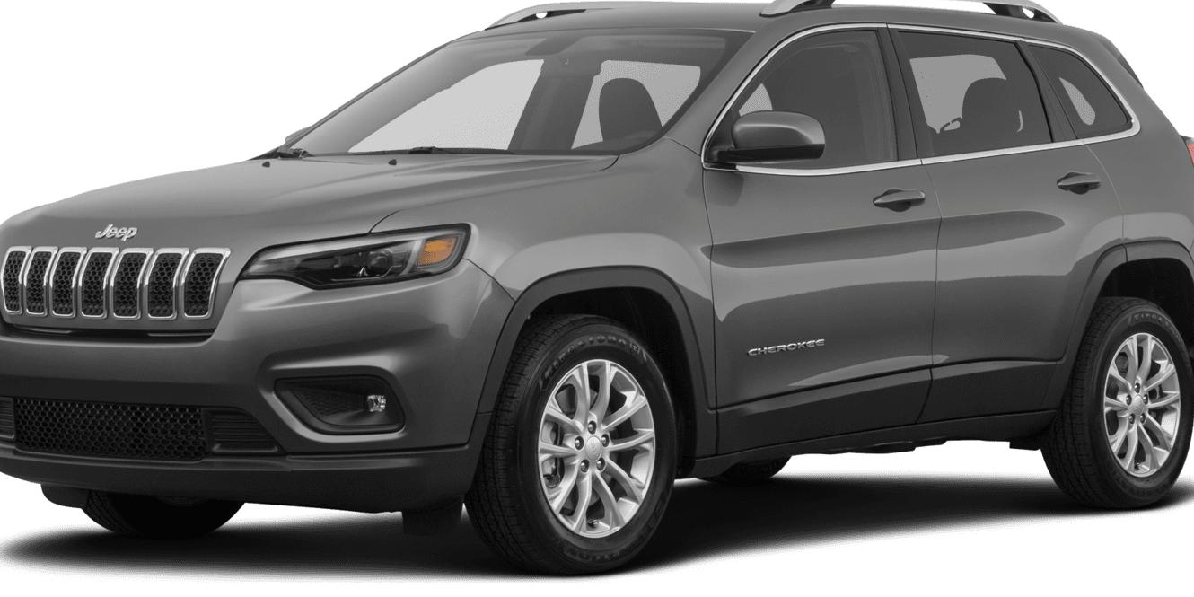 JEEP CHEROKEE 2019 1C4PJMLX8KD413565 image