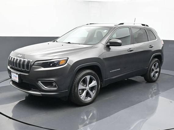 JEEP CHEROKEE 2019 1C4PJMDN7KD116607 image
