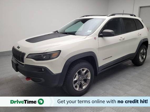 JEEP CHEROKEE 2019 1C4PJMBXXKD236289 image