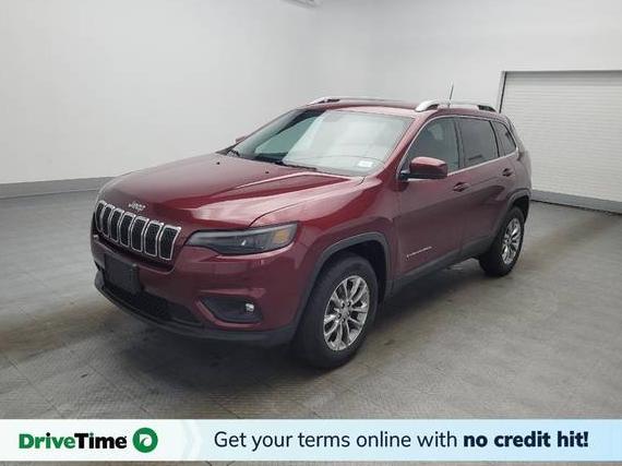 JEEP CHEROKEE 2019 1C4PJMLX6KD311780 image