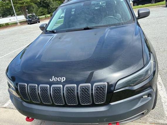 JEEP CHEROKEE 2019 1C4PJMBXXKD350437 image