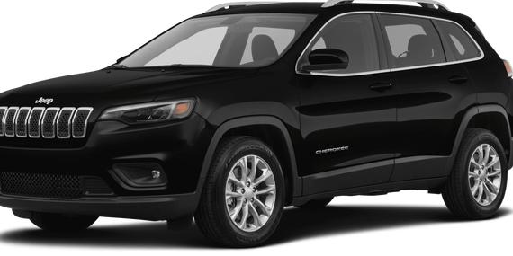 JEEP CHEROKEE 2019 1C4PJMLB0KD419199 image