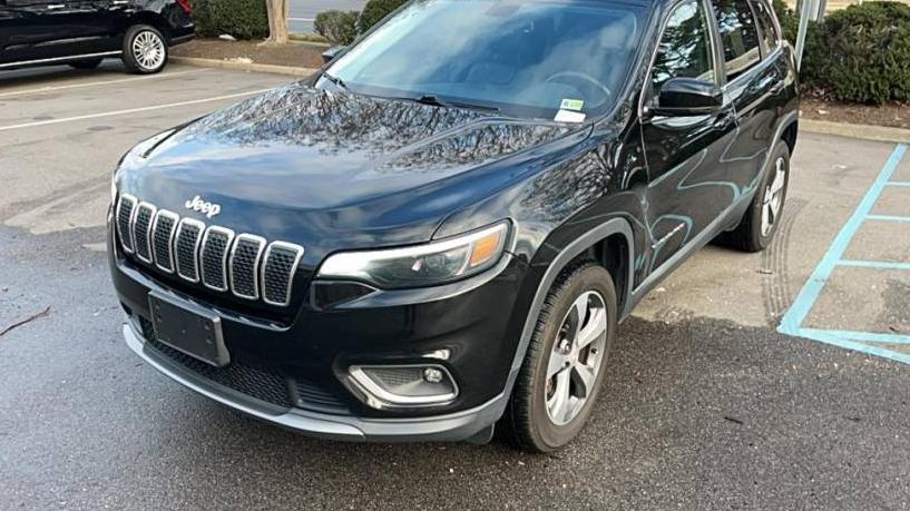 JEEP CHEROKEE 2019 1C4PJMDN6KD186387 image