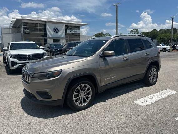 JEEP CHEROKEE 2019 1C4PJLLX7KD128334 image