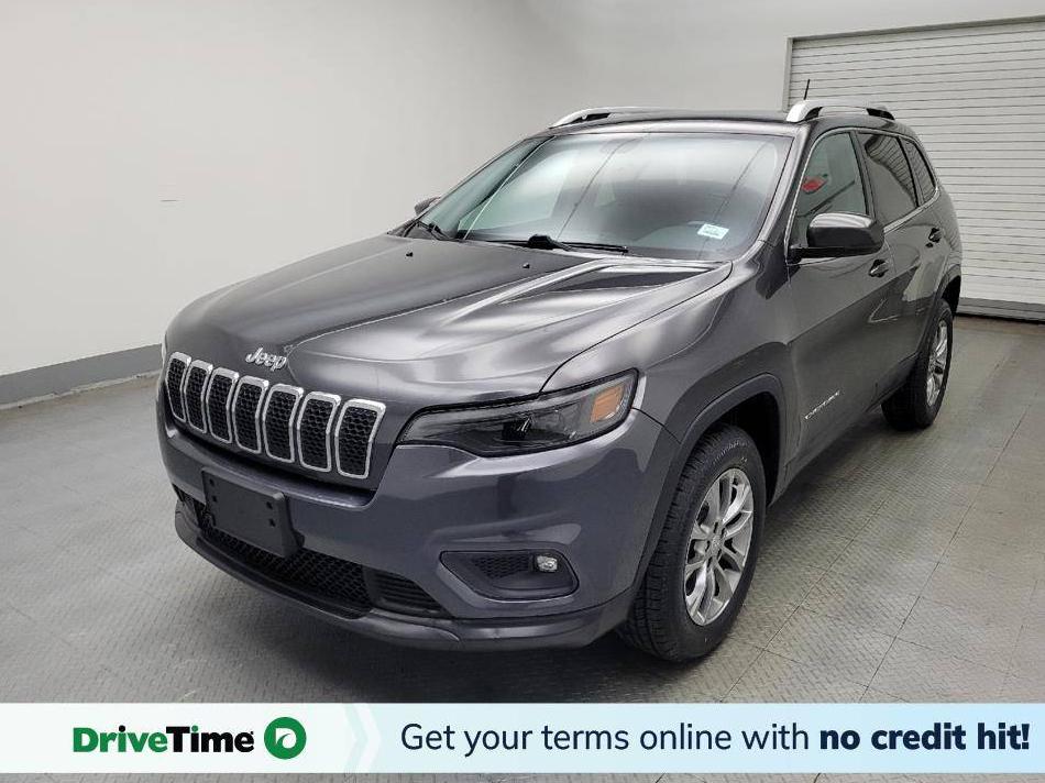 JEEP CHEROKEE 2019 1C4PJMLBXKD450217 image