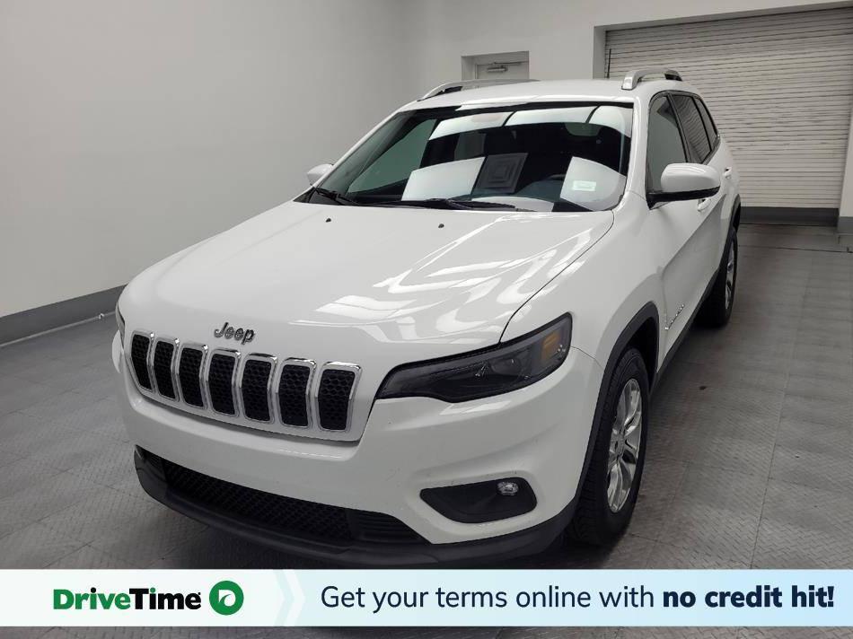 JEEP CHEROKEE 2019 1C4PJLLX0KD226119 image