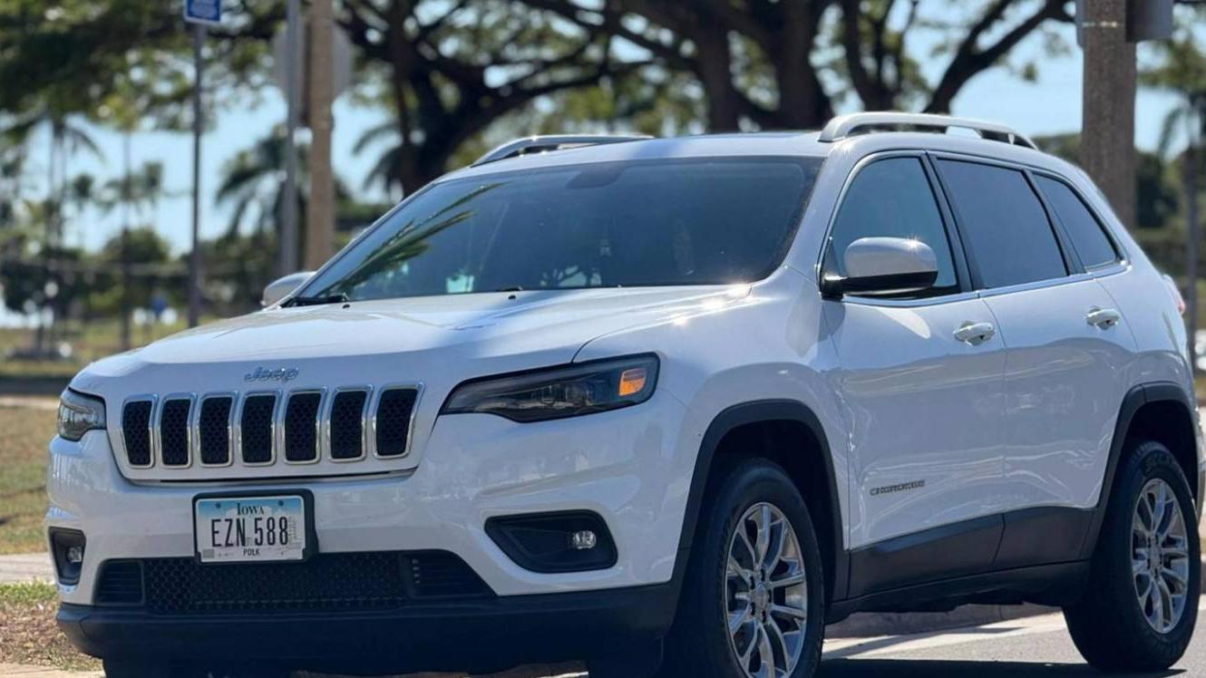 JEEP CHEROKEE 2019 1C4PJMLX1KD258499 image