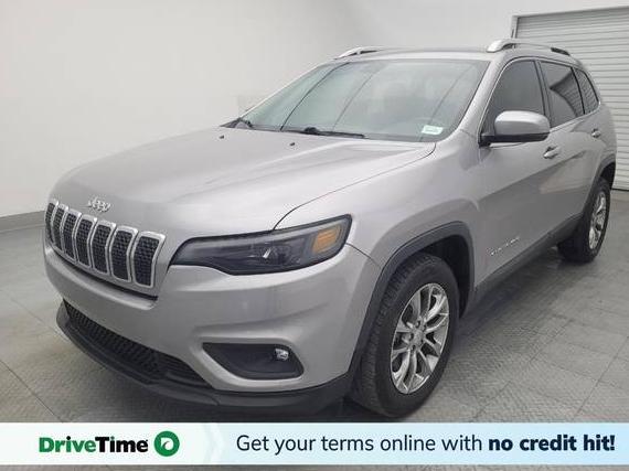 JEEP CHEROKEE 2019 1C4PJLLBXKD428566 image