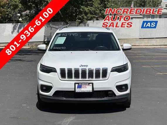JEEP CHEROKEE 2019 1C4PJLCB7KD263995 image JEEP CHEROKEE 2019 1C4PJLCB7KD263995 image