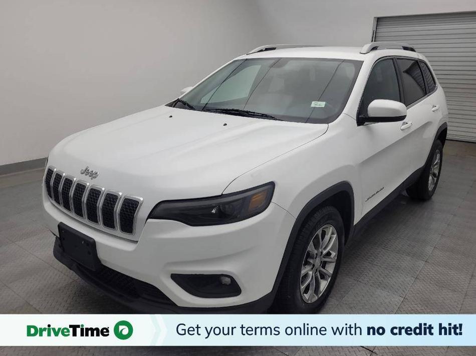 JEEP CHEROKEE 2019 1C4PJLLB3KD357954 image