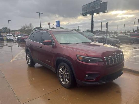 JEEP CHEROKEE 2019 1C4PJLLX4KD175322 image JEEP CHEROKEE 2019 1C4PJLLX4KD175322 image