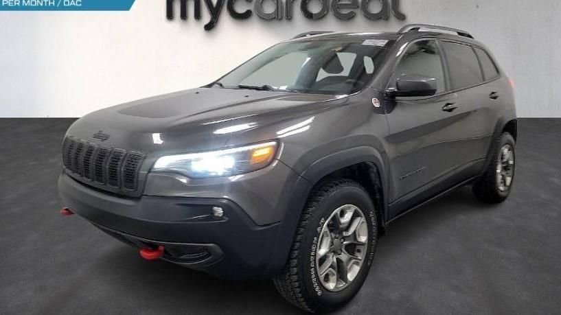 JEEP CHEROKEE 2019 1C4PJMBX7KD298653 image