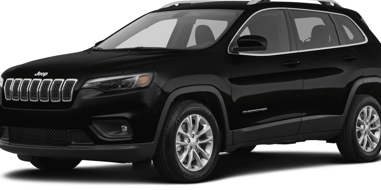 JEEP CHEROKEE 2019 1C4PJLCX6KD353733 image