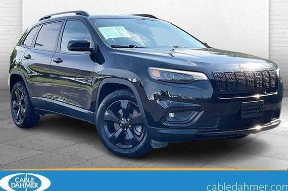 JEEP CHEROKEE 2019 1C4PJLLB4KD429180 image