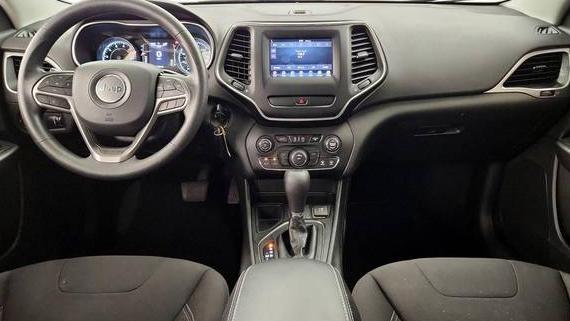 JEEP CHEROKEE 2019 1C4PJLCX9KD110823 image