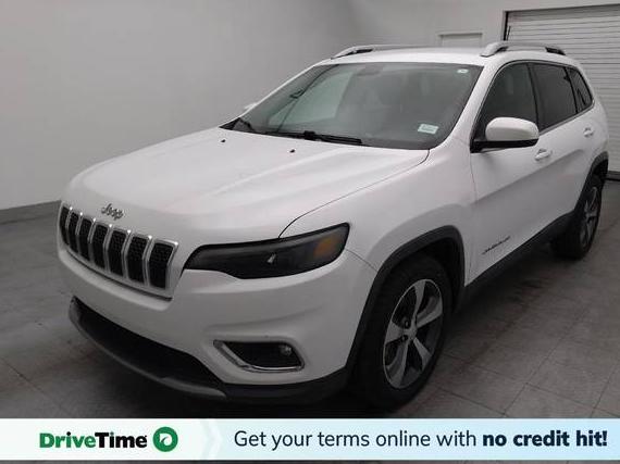 JEEP CHEROKEE 2019 1C4PJLDB8KD269903 image JEEP CHEROKEE 2019 1C4PJLDB8KD269903 image