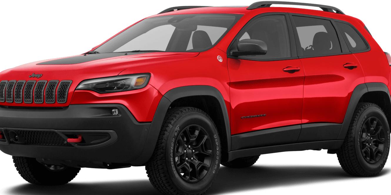 JEEP CHEROKEE 2019 1C4PJMBX7KD252109 image