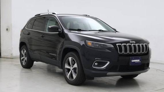 JEEP CHEROKEE 2019 1C4PJMDX3KD437741 image