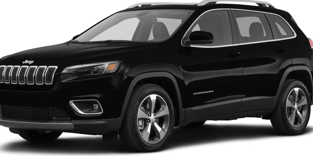 JEEP CHEROKEE 2019 1C4PJMBX2KD281243 image