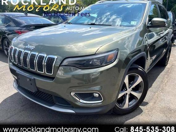 JEEP CHEROKEE 2019 1C4PJMDN7KD320193 image