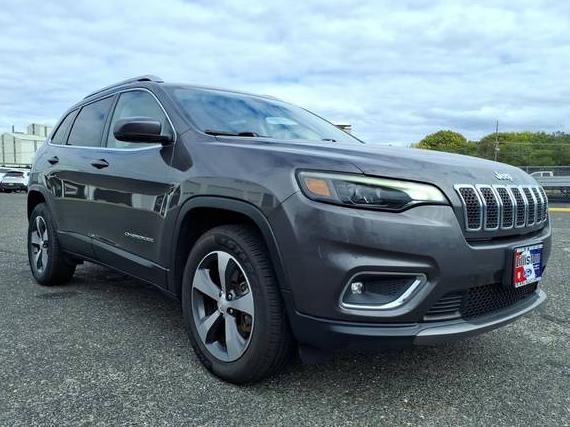 JEEP CHEROKEE 2019 1C4PJMDX5KD306326 image JEEP CHEROKEE 2019 1C4PJMDX5KD306326 image