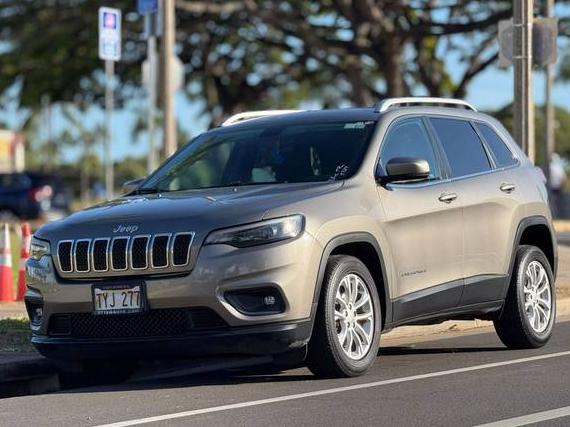 JEEP CHEROKEE 2019 1C4PJLCB8KD387418 image JEEP CHEROKEE 2019 1C4PJLCB8KD387418 image