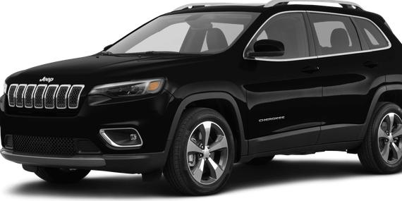 JEEP CHEROKEE 2019 1C4PJMDN8KD489347 image