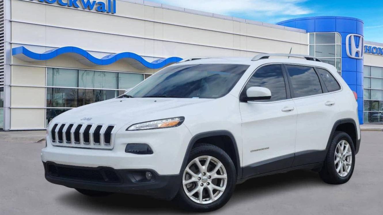 JEEP CHEROKEE 2018 1C4PJLCB6JD553384 image