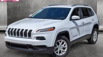 JEEP CHEROKEE 2018 1C4PJMCX9JD531977 image
