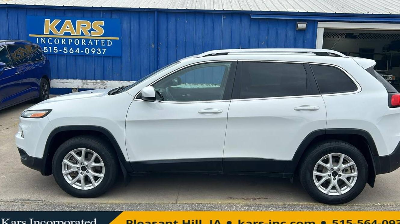 JEEP CHEROKEE 2018 1C4PJMCB8JD514690 image