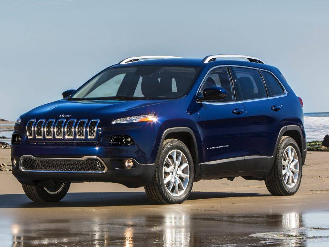 JEEP CHEROKEE 2018 1C4PJMLB3JD529937 image