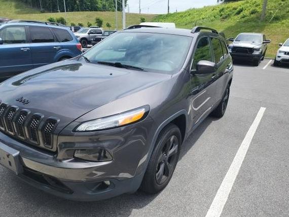 JEEP CHEROKEE 2018 1C4PJMCX4JD516335 image