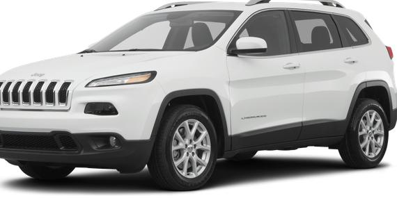 JEEP CHEROKEE 2018 1C4PJMLX1JD531102 image