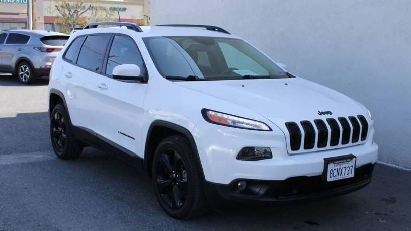 JEEP CHEROKEE 2018 1C4PJLCB7JD596681 image