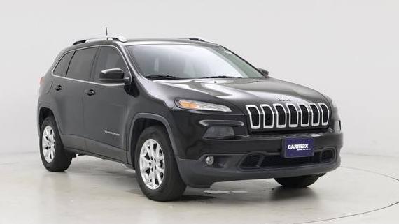 JEEP CHEROKEE 2018 1C4PJLLB2JD590531 image