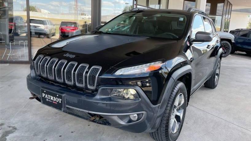 JEEP CHEROKEE 2018 1C4PJMBX0JD601156 image