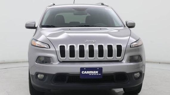 JEEP CHEROKEE 2018 1C4PJLLB5JD590104 image