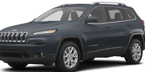 JEEP CHEROKEE 2018 1C4PJLLB5JD584867 image