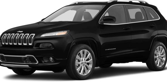 JEEP CHEROKEE 2018 1C4PJMBX1JD526631 image
