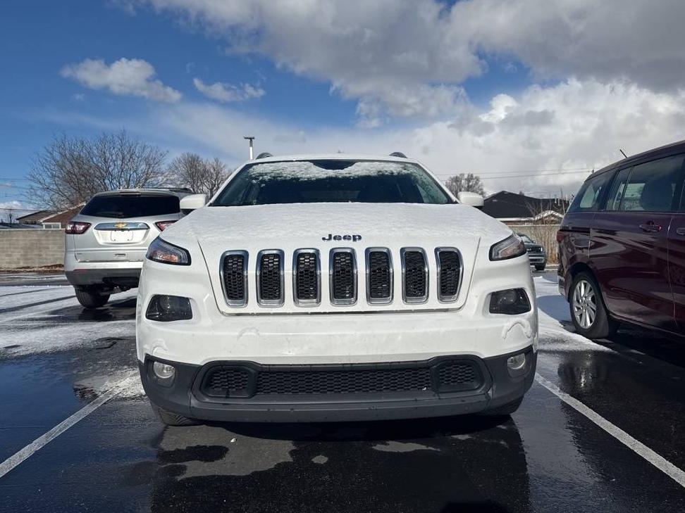 JEEP CHEROKEE 2018 1C4PJMLX7JD558451 image