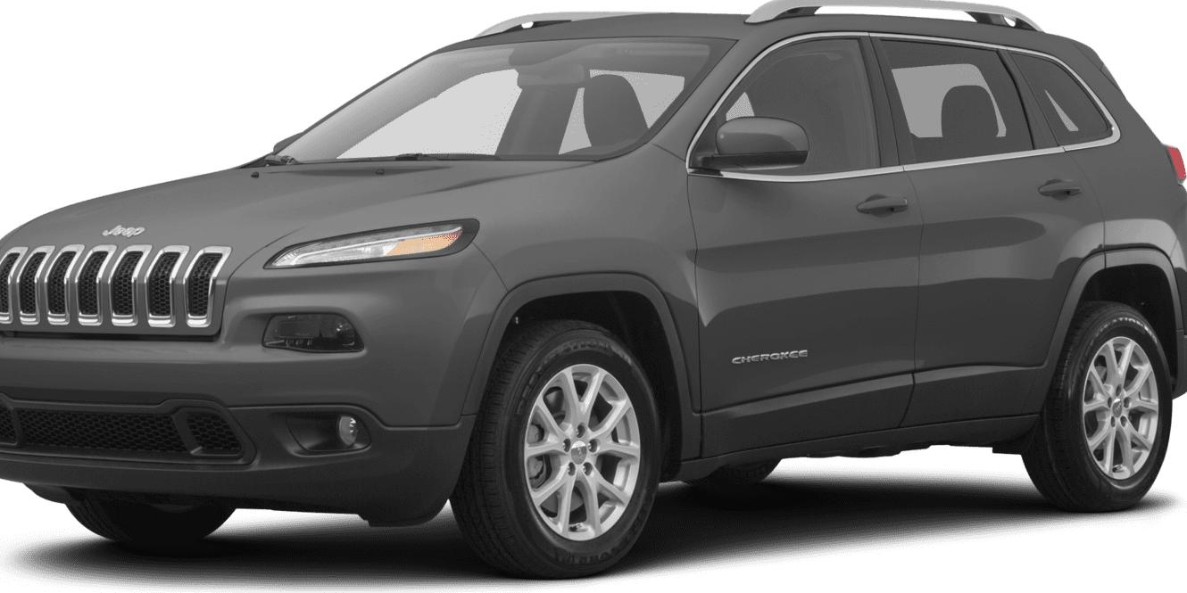 JEEP CHEROKEE 2018 1C4PJLCB7JD587740 image