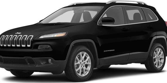 JEEP CHEROKEE 2018 1C4PJMCX8JD618687 image