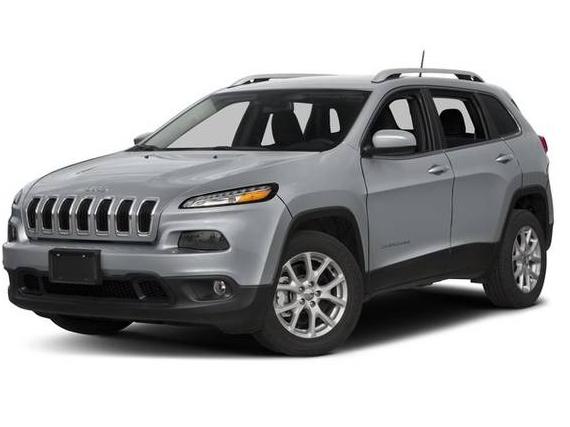 JEEP CHEROKEE 2018 1C4PJMLX9JD530232 image