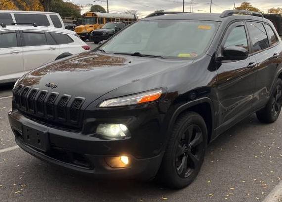 JEEP CHEROKEE 2018 1C4PJMDX1JD610610 image