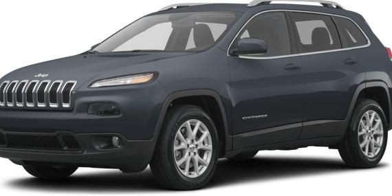 JEEP CHEROKEE 2018 1C4PJLLB4JD611816 image