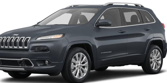 JEEP CHEROKEE 2018 1C4PJMBX9JD526201 image